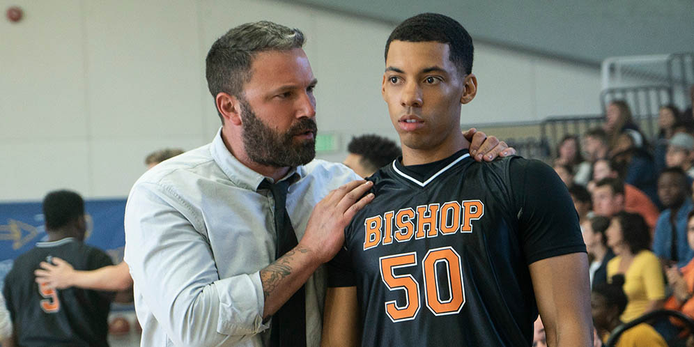 The Way Back, Film Soal Basket Ben Affleck